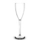 champagneglas 15 cl