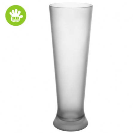 ølglas frosted 25 cl