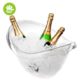 Stor champagne køler