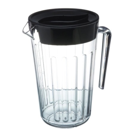 Brudsikre kande med låg 1 liter